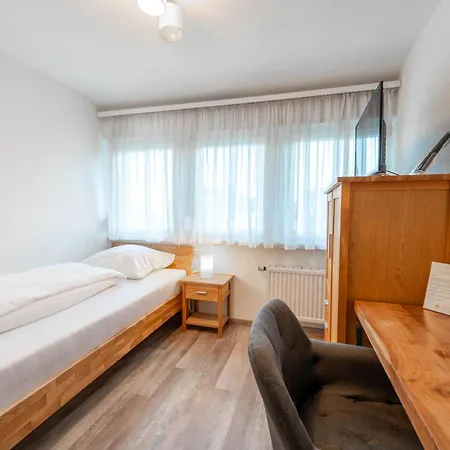 Westend Hotel Ludwigsburg Exterior foto