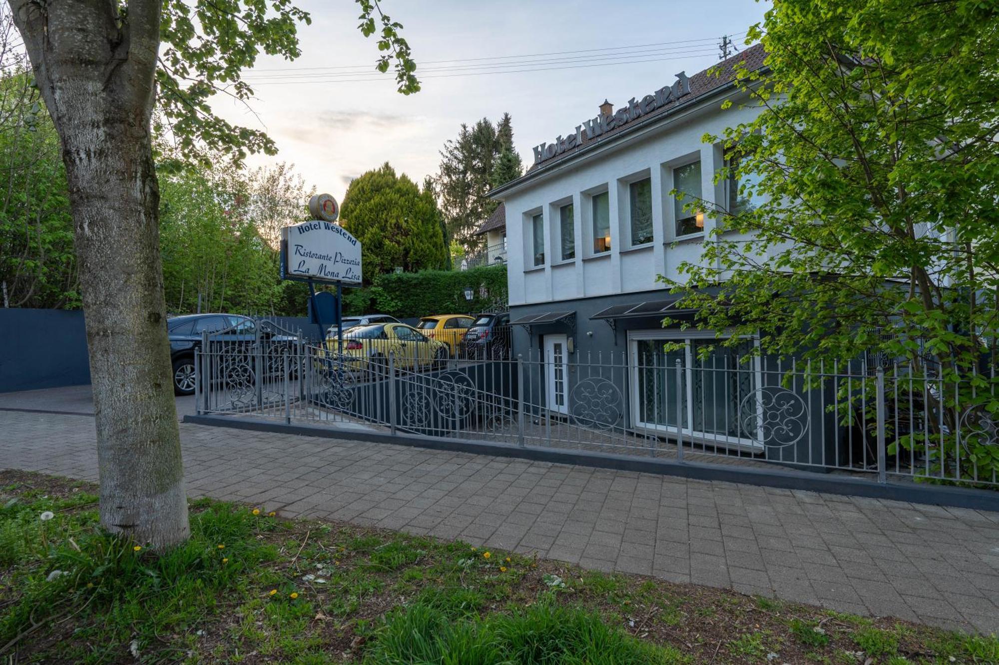 Westend Hotel Ludwigsburg